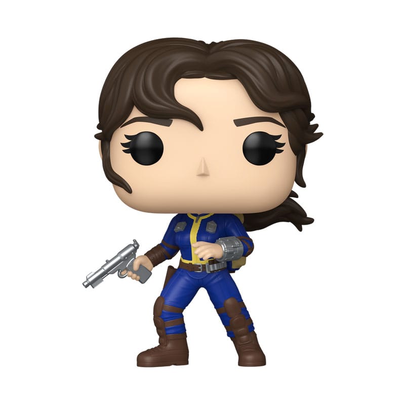 Funko POP! Fallout Lucy MacLean - Figura in vinile 9 cm
