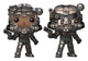 Funko POP! TV Fallout Maximus con Chase - Action Figure 9 cm
