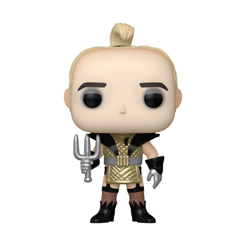 Funko POP! Movies: The Rocky Horror Picture Show – Riff Raff, Figura in Vinile 9 cm