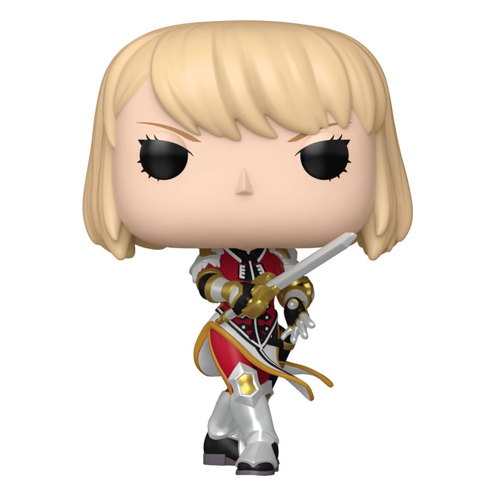 Solo Leveling POP! Animation Figura in Vinile Cha Hae-In 9 cm - Funko