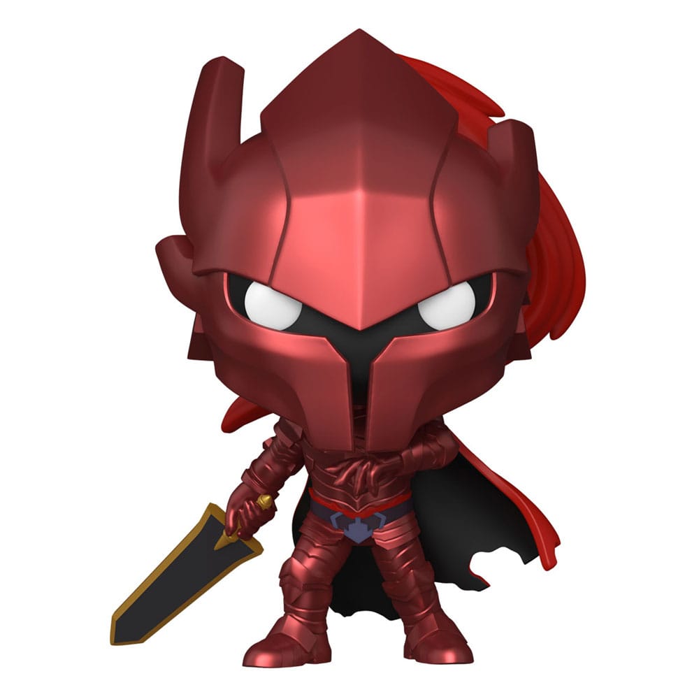 Solo Leveling POP! Animation Figura in Vinile Igris con Chase 9 cm - Assortimento da 6 (Funko)