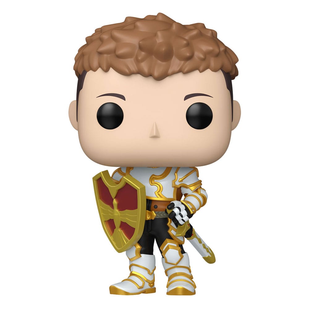 Funko POP! Animation: Solo Leveling - Yoo Jinho, Figura in Vinile 9 cm
