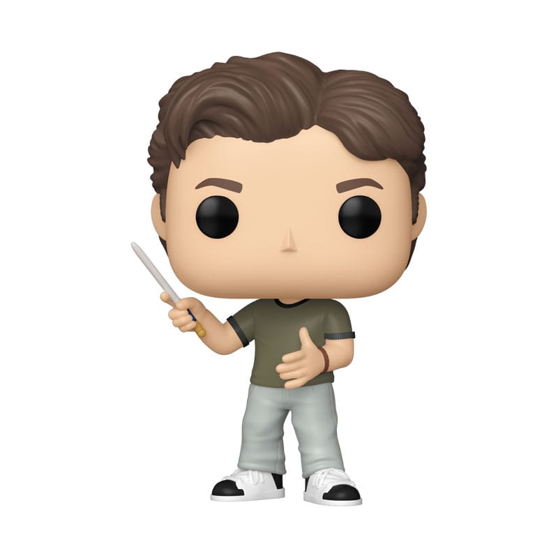 Funko POP! Wizards of Waverly Place - Max Russo (Sayings) Figura in vinile 9 cm