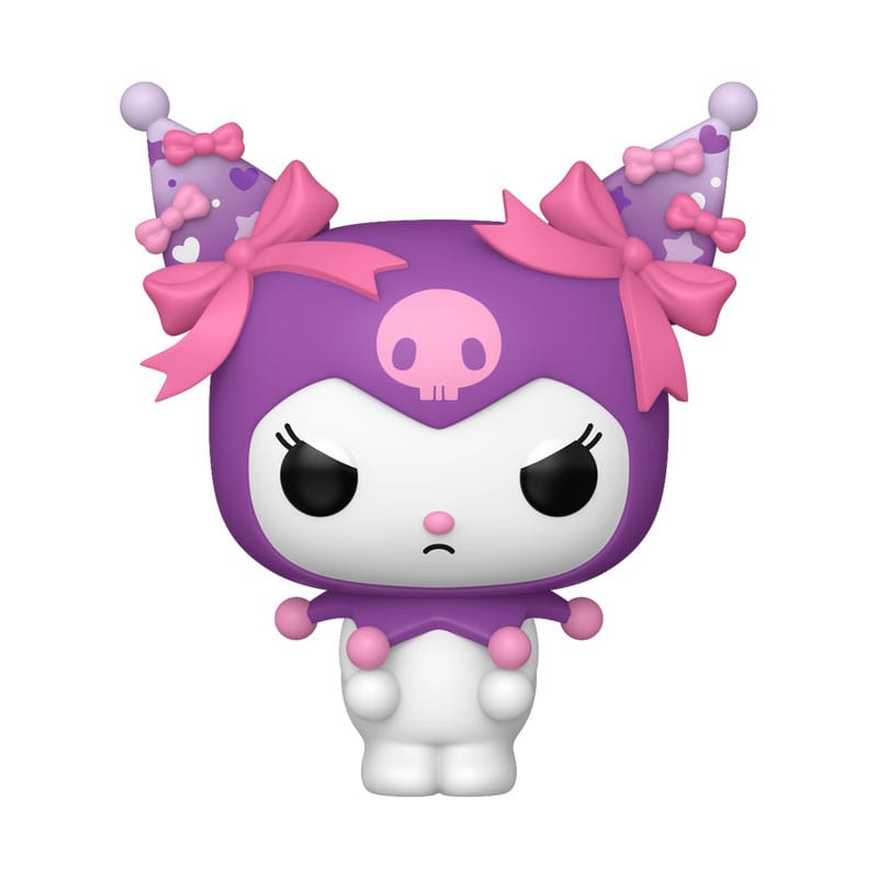 Funko POP! Animation Kuromi Grumpy - Sanrio, figura in vinile 9 cm