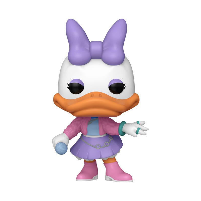 Funko POP! Disney Daisy (MM KPOP) – Figura in vinile 9 cm