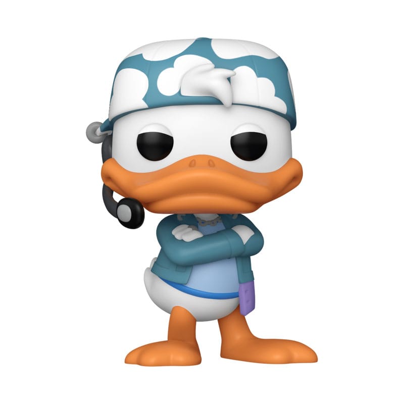 Funko POP! Disney Donald (MM KPOP) - Figura in Vinile 9 cm