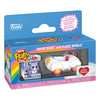 Funko - Bitty POP! Rides - Care Bears - Vinyl Figure Share Bear and Cloud Mobile