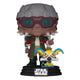 Star Wars POP! Hondo e Pikk - Figura bobblehead in vinile 9 cm Funko