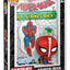 Funko POP! Comic Covers – Marvel The Amazing Spider-Man #19 – Figura in vinile 9 cm