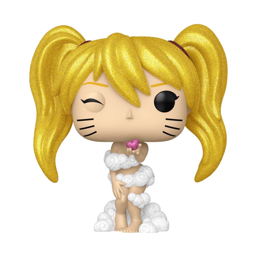 Naruto Pop! Animation Figura in Vinile Naruto (Sexy Jutsu) Diamond Collection Edizione Esclusiva HEO 9 cm