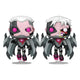 X-Men '97 POP! Plus Bastion Chase - Figura in vinile 9 cm, assortimento da 6 pezzi Funko