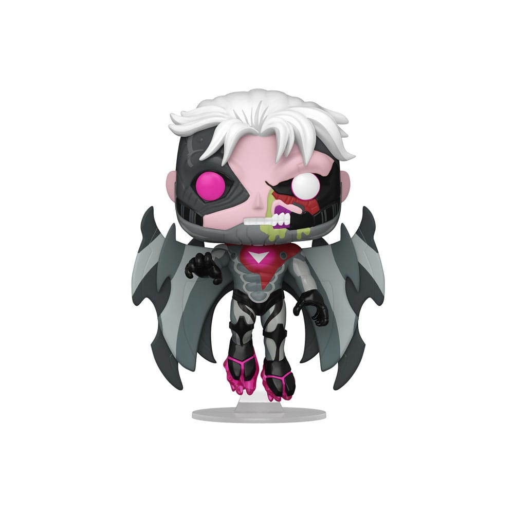 X-Men '97 POP! Plus Bastion Chase - Figura in vinile 9 cm, assortimento da 6 pezzi Funko