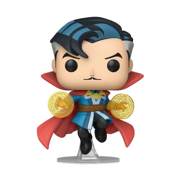Spider-Man POP! Marvel Figura in Vinile Doctor Strange 9 cm - Funko