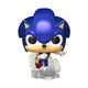 Sonic - The Hedgehog POP! Plus Movies Figura in Vinile Sonic (PRL) 9 cm - Funko