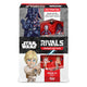 Star Wars Rivals Premier Set Serie 1 – Gioco da Tavolo in Tedesco, Funko