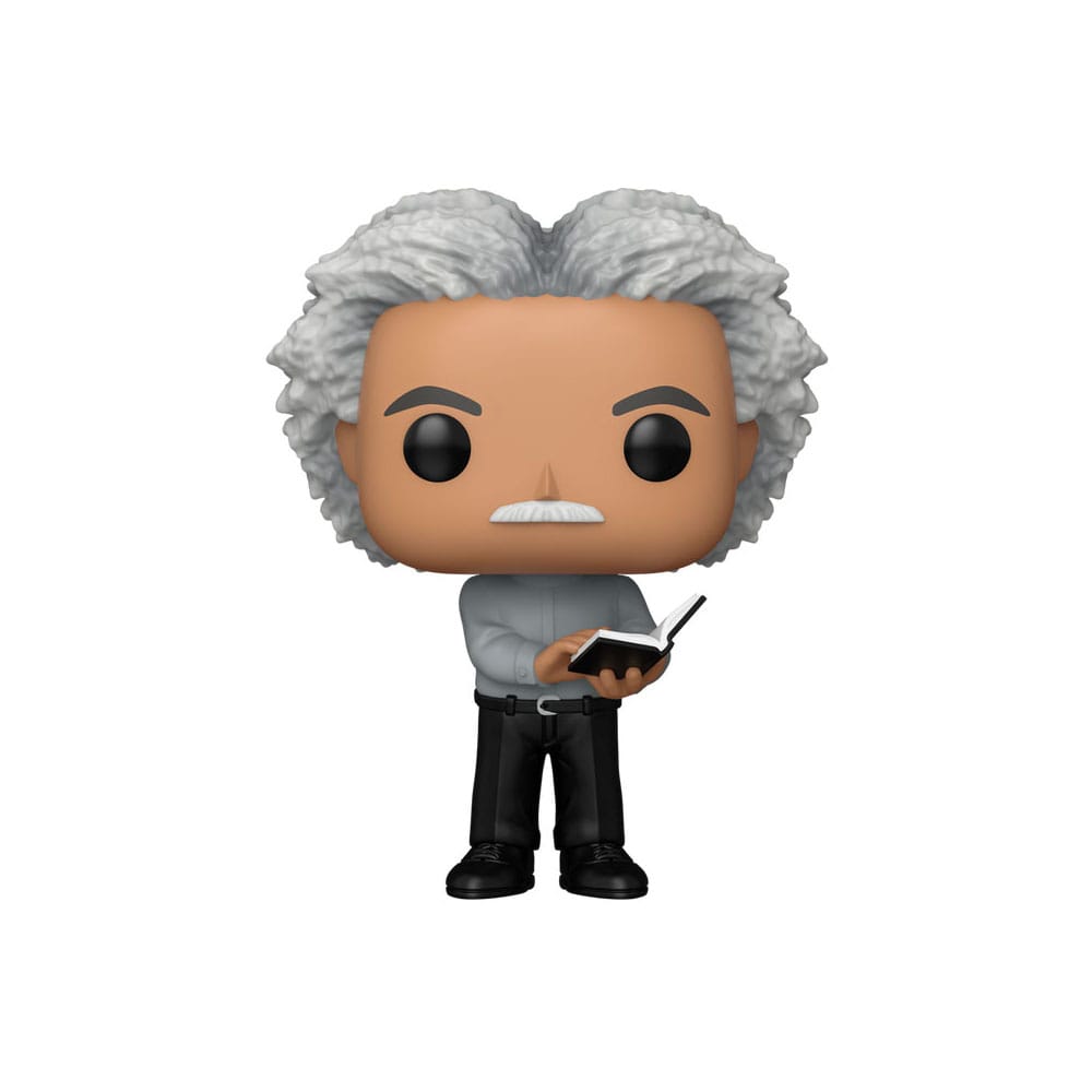Firefly POP! TV Figura in vinile Shepherd Book con variante Chase 9 cm - Funko