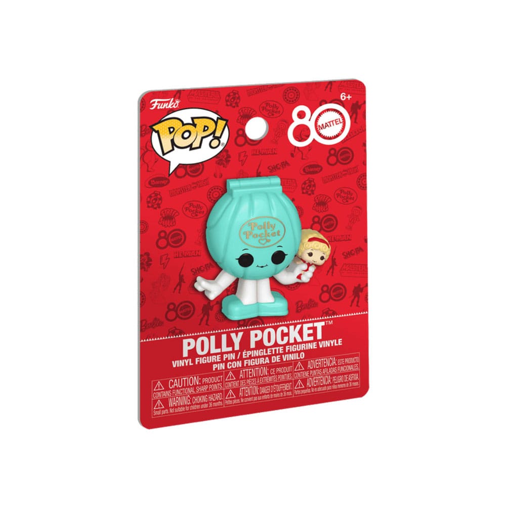 Retro Toy by Loungefly Spille in PVC Blind Box – Display da 12 – Funko