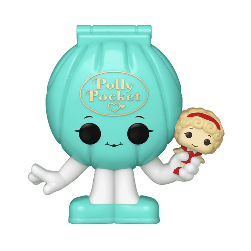 Retro Toy by Loungefly Spille in PVC Blind Box – Display da 12 – Funko