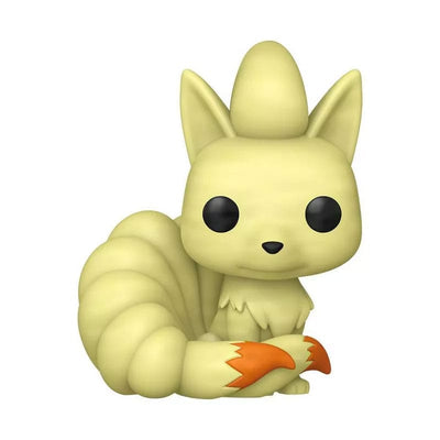 Pokémon Ninetales Super Sized Jumbo POP! Figura in vinile 25 cm - Funko