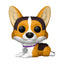 Funko Legacy POP! Pets Corgi – Figura in vinile da collezione, 9 cm