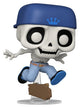 Funko Legacy POP! Icons Action Figure Skater Skully 9 cm