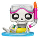 Funko Legacy POP! Icons Action Figure Swimmer Skully 9 cm