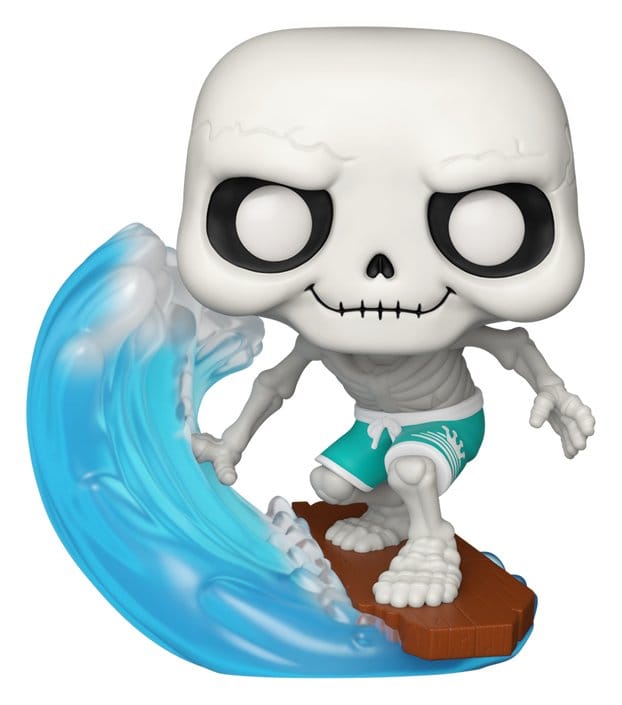 Funko Legacy POP! Icons Action Figure Surfer Skully 9 cm