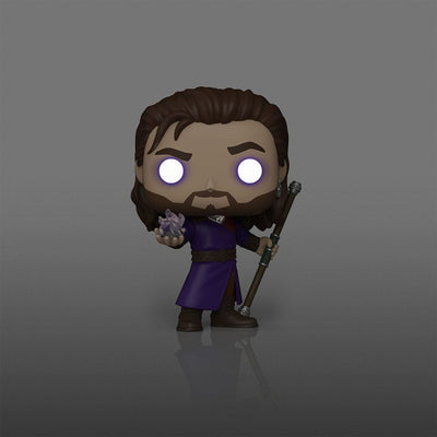 Baldur's Gate 3 POP! Games Figura in Vinile Gale con Variante Chase Luminescente 9 cm - Funko
