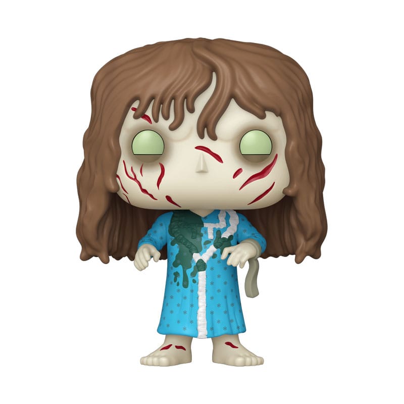 The Exorcist POP! Movies Figura in Vinile Regan MacNeil 9 cm - Funko