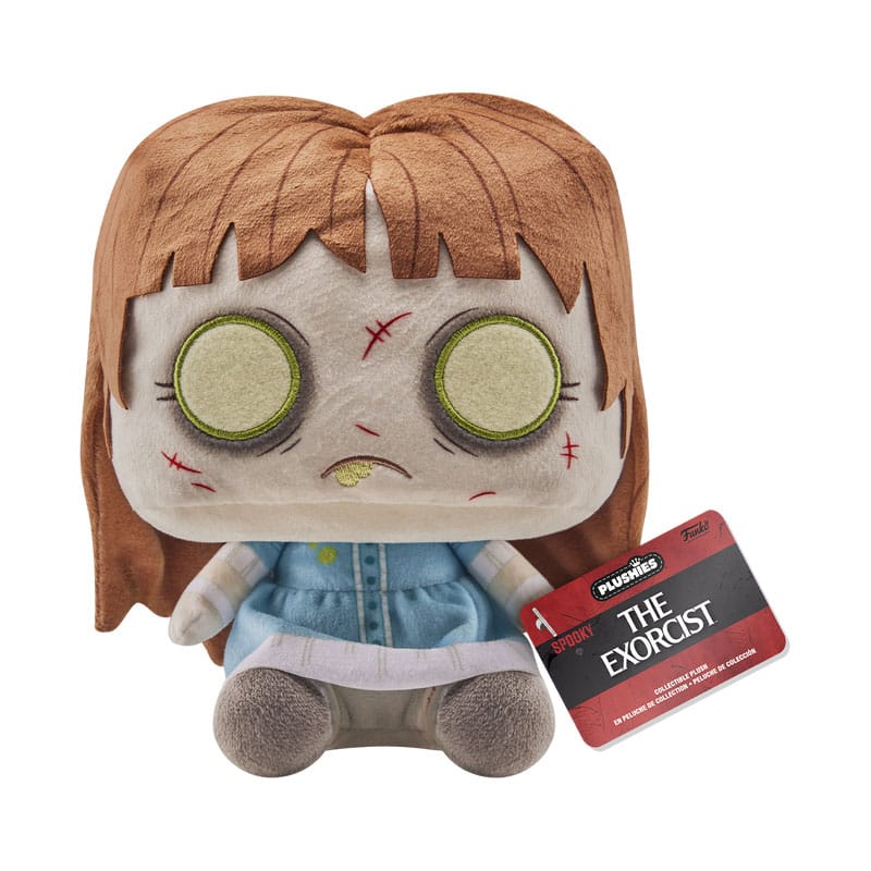 Peluche The Exorcist Regan MacNeil 18 cm Funko