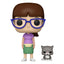 Funko POP! & Buddy TV - Bob's Burgers: Gayle con Mr. Business, Figura in Vinile 9 cm