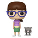 Funko POP! & Buddy TV - Bob's Burgers: Gayle con Mr. Business, Figura in Vinile 9 cm