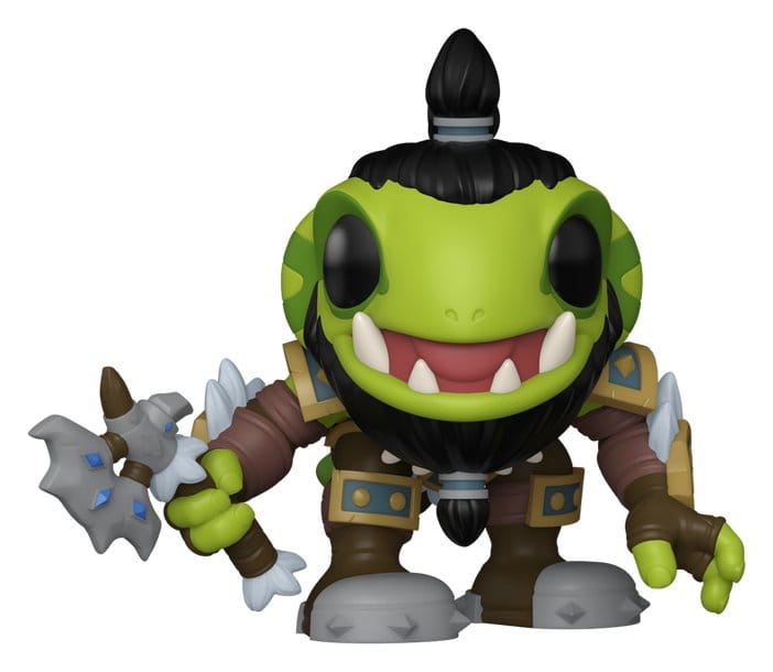 World of Warcraft: Murloc Cosplay POP! Games - Gill'el, Figura in Vinile 9 cm Funko