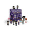 Espositore con 12 Mini Figure Wednesday 5 cm in Vinile - Funko