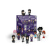 Espositore con 12 Mini Figure Wednesday 5 cm in Vinile - Funko