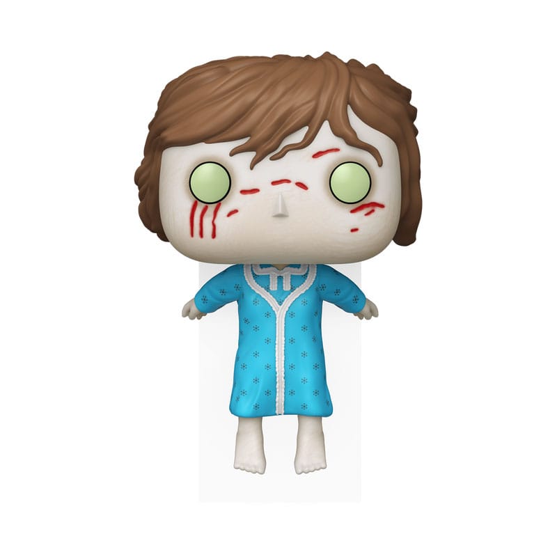 Funko POP! The Exorcist – Regan Fluttuante (Edizione Esclusiva) – Figura in Vinile 9 cm