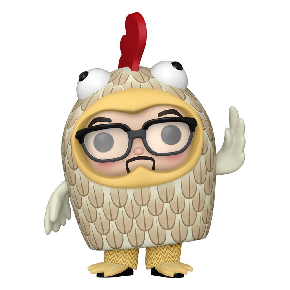 Toy Story POP! Disney Figura in Vinile Al (Costume da Pollo) 30° Anniversario 9 cm - Funko