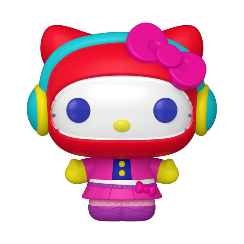Hello Kitty (Arcade Outfit) POP! Animation Figura in Vinile 9 cm - Funko