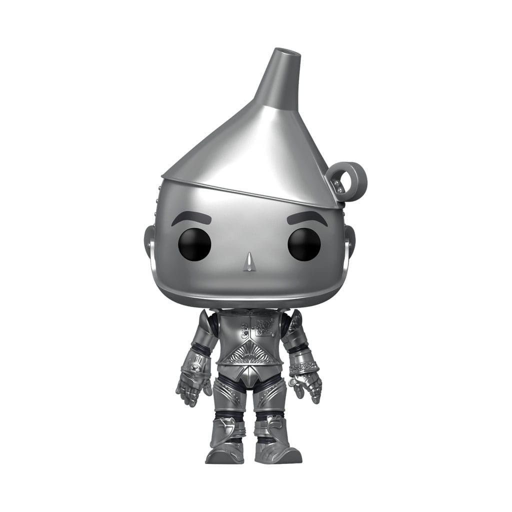 Wicked POP! Movies Figura in Vinile Tin Man (Metallica) Edizione Esclusiva 9 cm - Funko