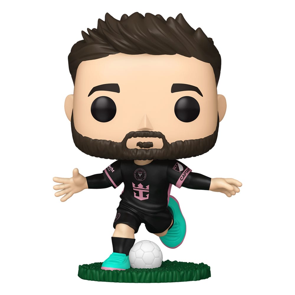 Funko POP! Sports Vinyl Figure Inter Miami - Lionel Messi (away) 9 cm
