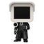Funko POP! Rocks Skibidi Toilet Cameraman - Figura in Vinile 9 cm