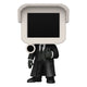Funko POP! Rocks Skibidi Toilet Cameraman - Figura in Vinile 9 cm