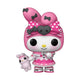 Funko POP! Animation Figura in Vinile My Melody (Sanrio) 9 cm
