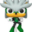 Funko POP! Movies: Justice League e Sonic the Hedgehog - Figura in vinile, 9 cm