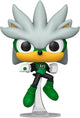 Funko POP! Movies: Justice League e Sonic the Hedgehog - Figura in vinile, 9 cm