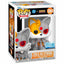 Funko POP! Heroes: DC x Sonic the Hedgehog - Tails nei panni di Cyborg, Figura in Vinile 9 cm