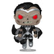 Funko POP! DC Comics Superman Blackest Night – Figura in vinile 9 cm