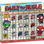 Spider-Man Bitty POP! Figure in Vinile Multipack 2,5 cm - Display 12 Pezzi Funko