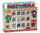 Spider-Man Bitty POP! Figure in Vinile Multipack 2,5 cm - Display 12 Pezzi Funko
