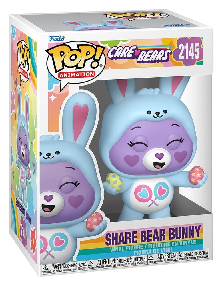 Funko POP! TV Share Bunny - Figura in Vinile 9 cm